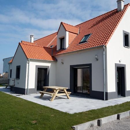 Au Coeur Des Caps 2 Villa Audinghen Luaran gambar
