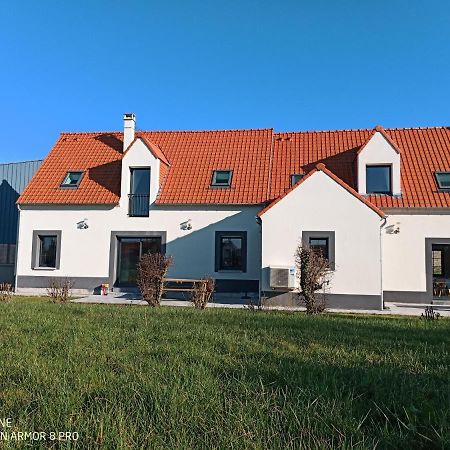 Au Coeur Des Caps 2 Villa Audinghen Luaran gambar