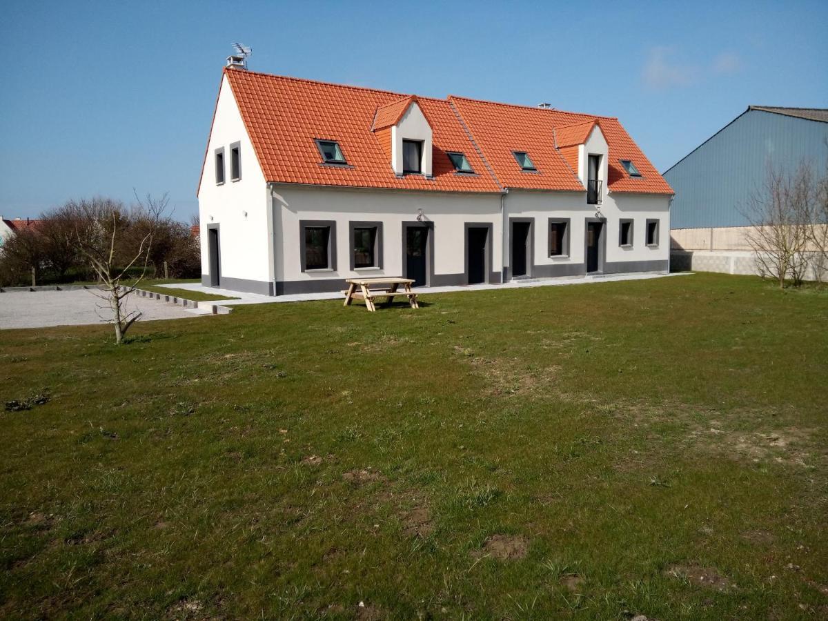 Au Coeur Des Caps 2 Villa Audinghen Luaran gambar