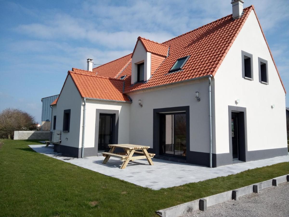 Au Coeur Des Caps 2 Villa Audinghen Luaran gambar