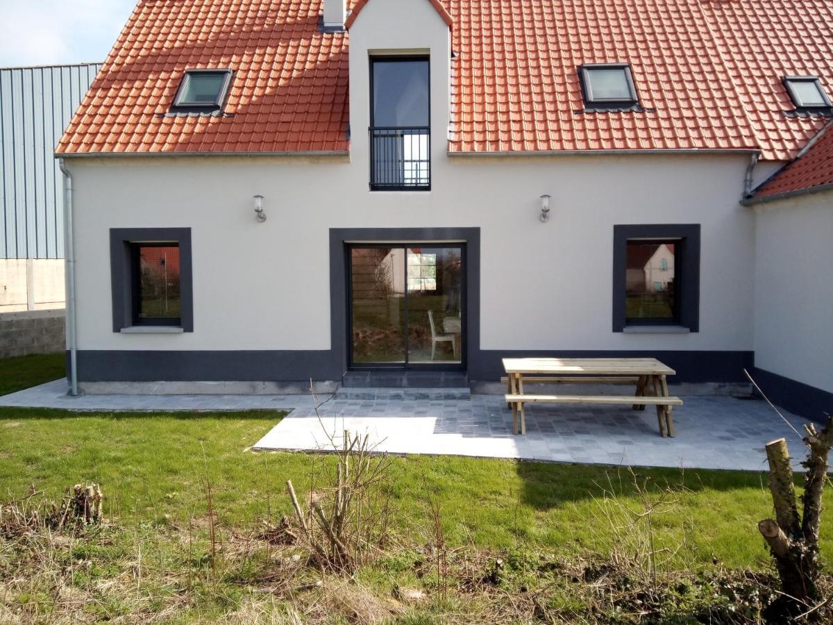 Au Coeur Des Caps 2 Villa Audinghen Luaran gambar