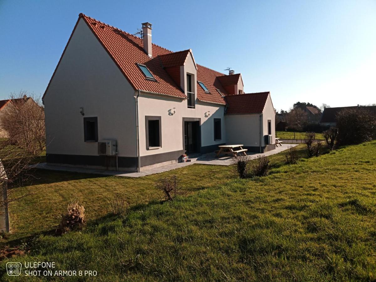 Au Coeur Des Caps 2 Villa Audinghen Luaran gambar