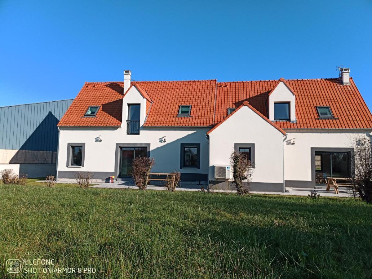 Au Coeur Des Caps 2 Villa Audinghen Luaran gambar